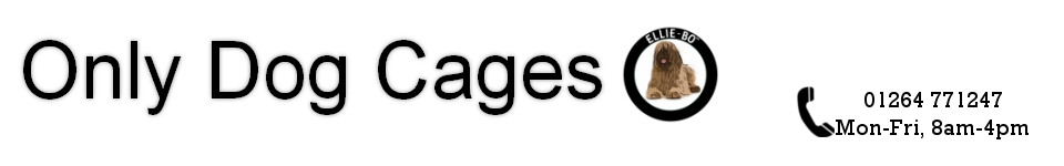 Only-Dog-Cages discount code