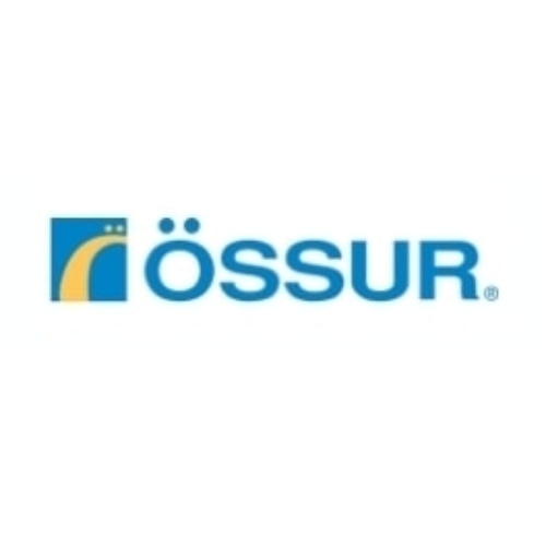 Ossur Webshop discount code