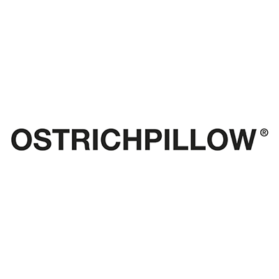 Ostrichpillow