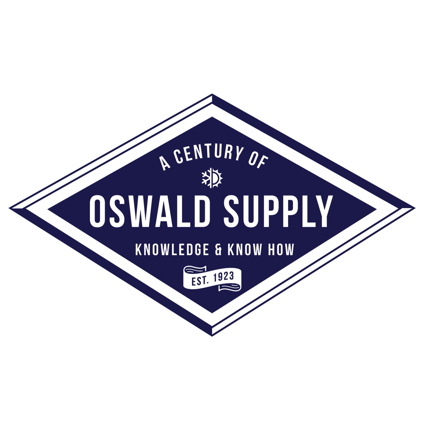 Oswald Supply discount code