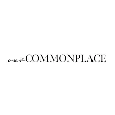 Our Commonplace discount code