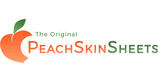 Peach Skin Sheets