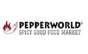 Pepperworld UK discount code