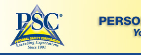 Personal Safety Corporation discount code