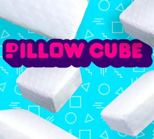 Pillow Cube discount code