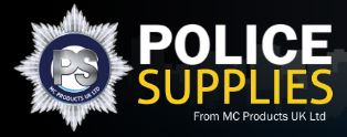 Police Supplies discount code