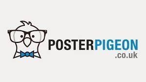 Poster Pigeon discount code