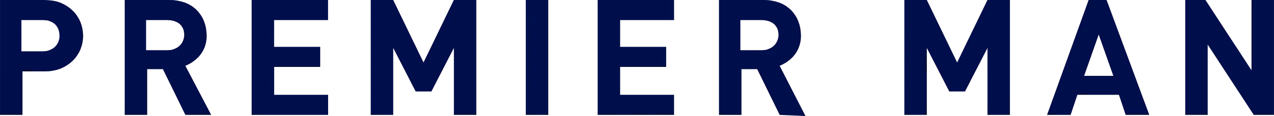 Premier Man