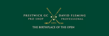 Prestwick Golf Club Pro Shop