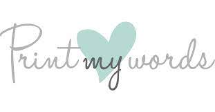 Print My Words discount code