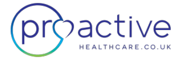 Proactive Healthcare discount code
