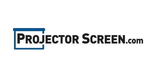 Projector Screen discount code