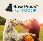 Raw Paws Pet Food