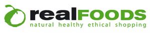 Real Foods discount code