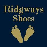 Ridgways Shoes UK discount code