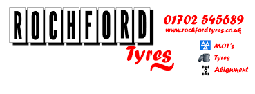 Rochford Tyres discount code