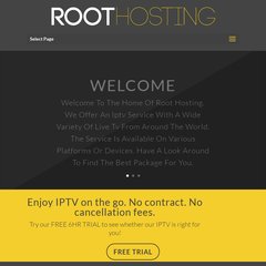 Root Hosting discount code