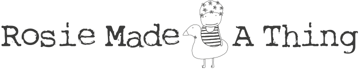 Rosie Made A Thing discount code