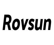 Rovsun discount code