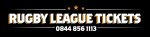 Rugby League Tickets