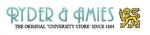Ryder And Amies discount code