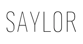 SAYLOR discount code