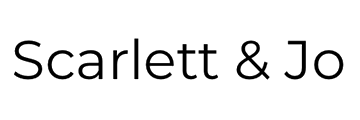Scarlett & Jo