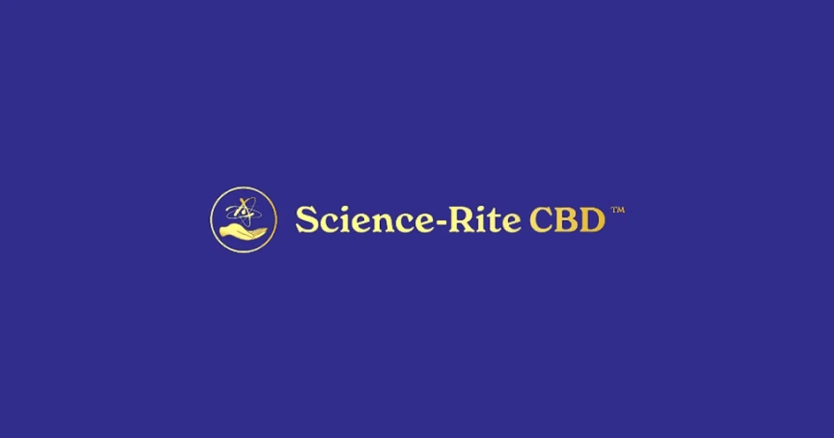 Science Rite CBD discount code