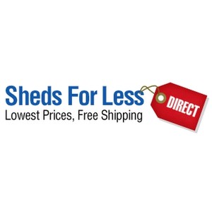 Sheds For Less Direct