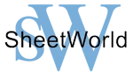 Sheet World discount code
