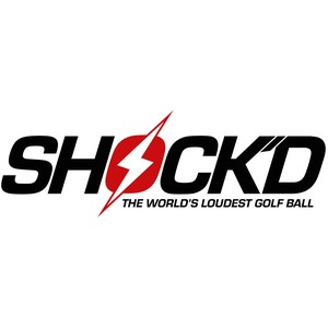 SHOCK'D Golf Balls