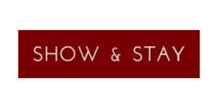 Show And Stay discount code