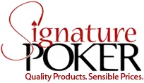 Signature Poker discount code