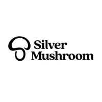 Silver Mushroom