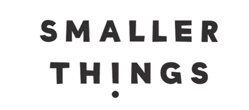 Smaller Things discount code
