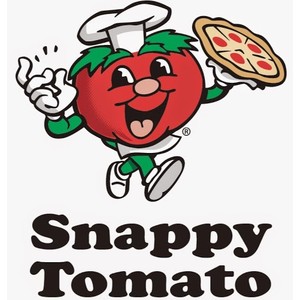 Snappy Tomato Pizza