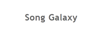 Song Galaxy