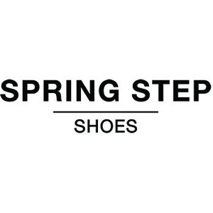 Spring Step Shoes