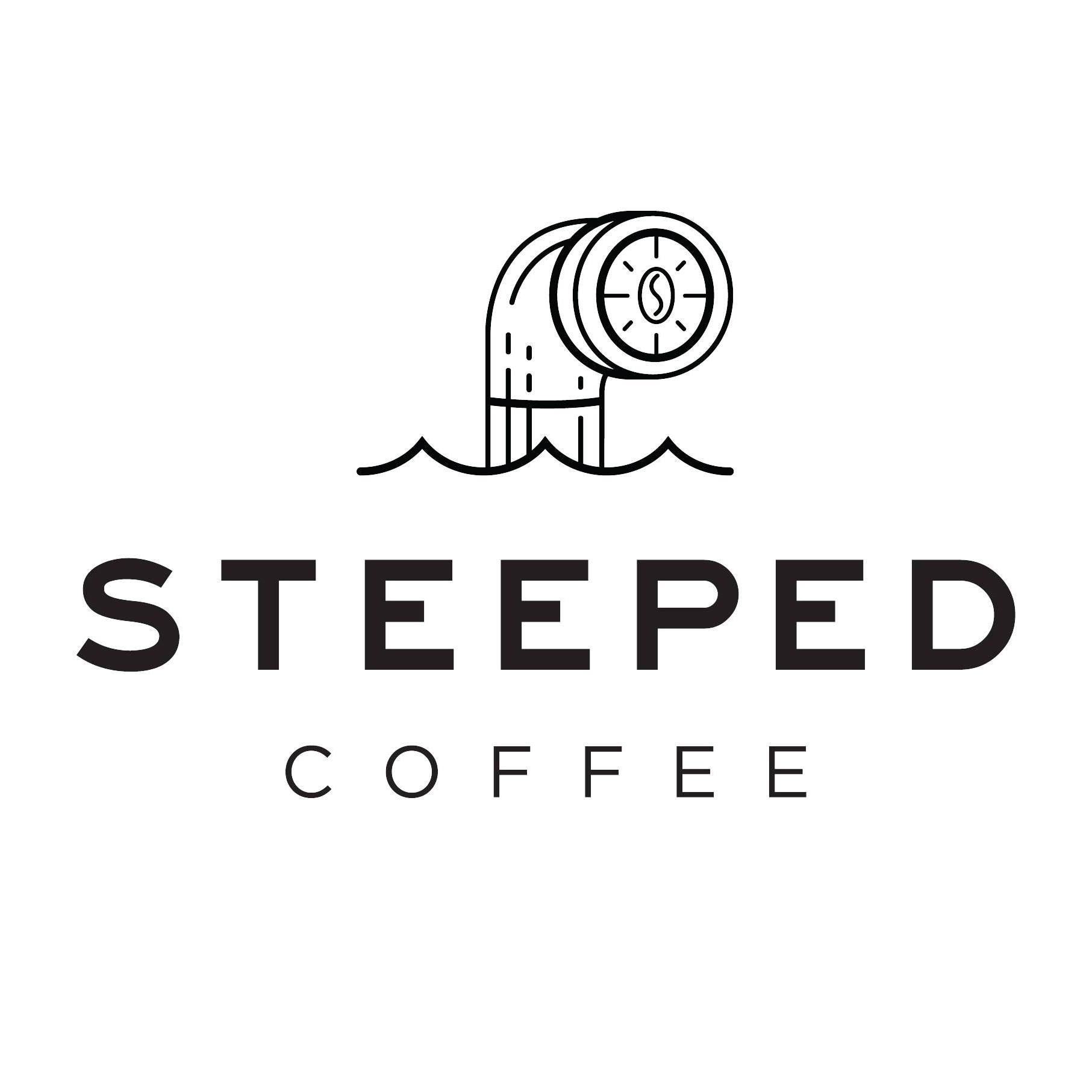 Steeped Coffee