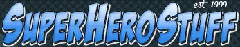 Super Hero Stuff
