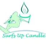 Surf's Up Candle