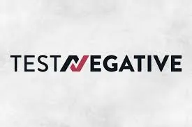 Test Negative discount code