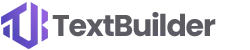 Text Builder discount code