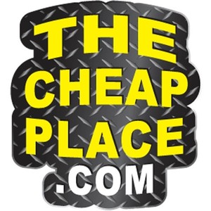 The Cheap Place discount code