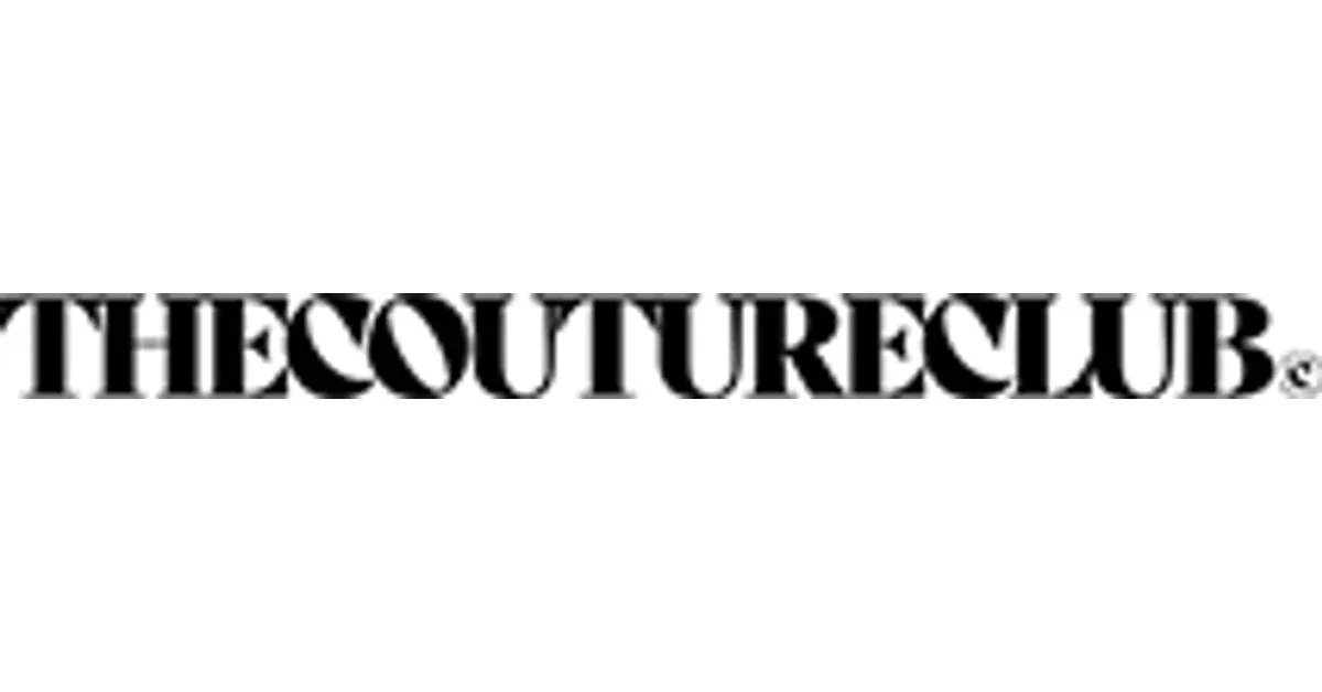 The Couture Club Discount Code
