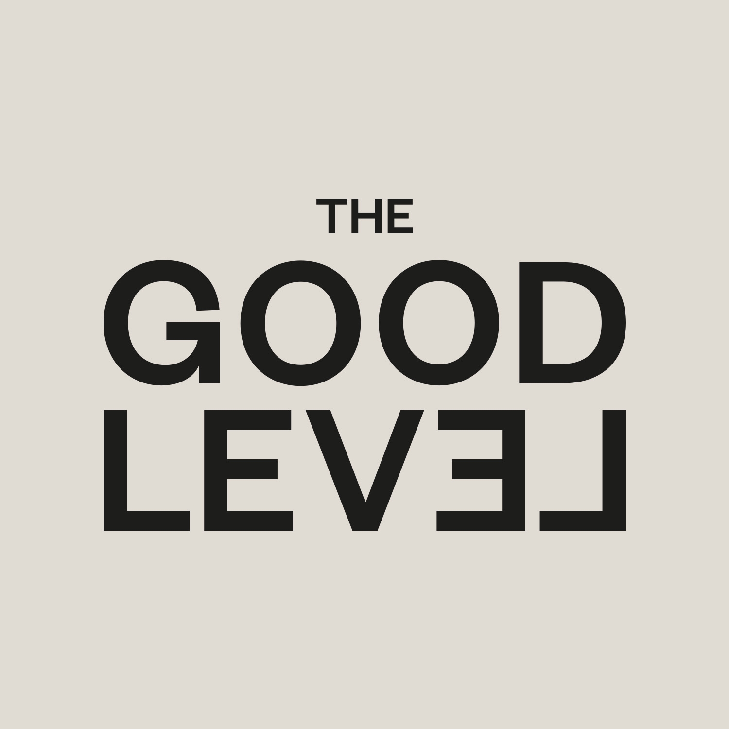 The Good Level discount code