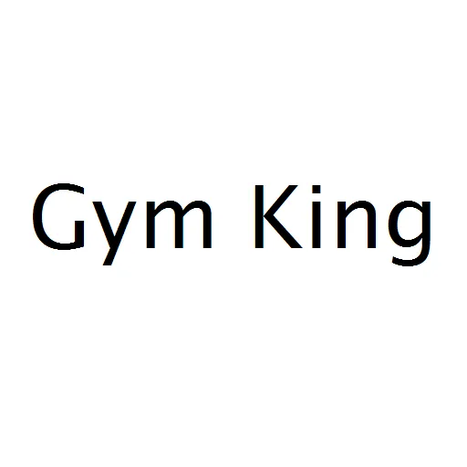 The Gym King Ltd