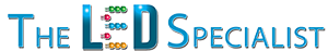 The Led Specialist discount code