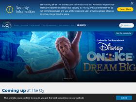 The O2 discount code