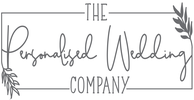 The Personalised Wedding Company discount code